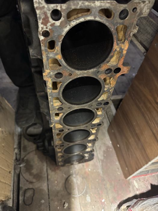 Двигатель м102м103м119