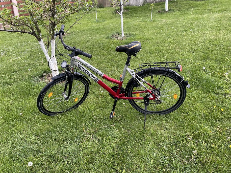 Vand bicicleta  in stare goarte buna