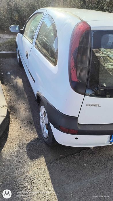 Vand opel corsa C