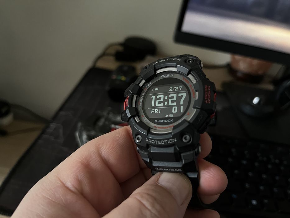 Casio G-Shock GBD-100