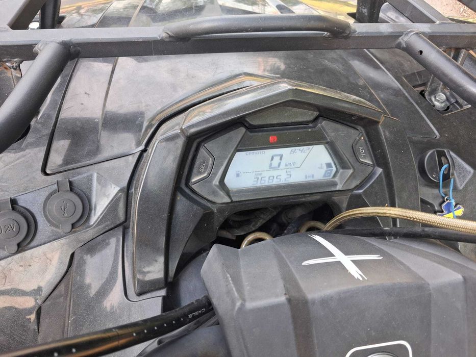 CFMOTO 400 – 2020