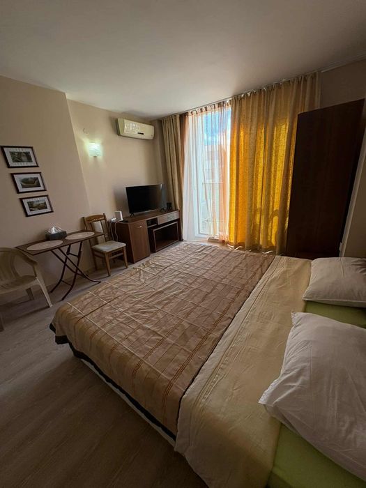 Дава се под наем Едностаен апартамент в к.к. Слънчев бряг - 36 кв.м за 204 € - Снимка #8