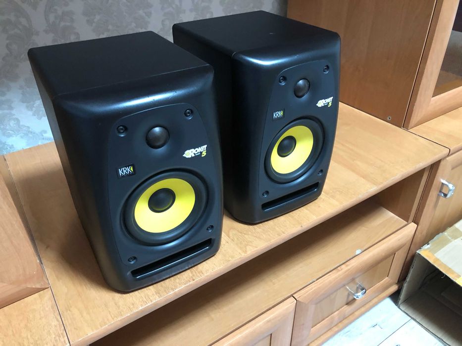 Динамики KRK Rokit 5