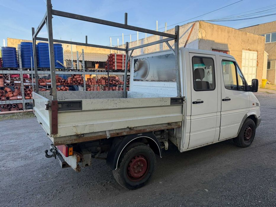 Mercedes Sprinter camioneta 2.2 CDi 2003