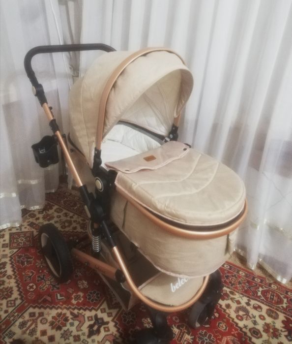 Детская  коляска