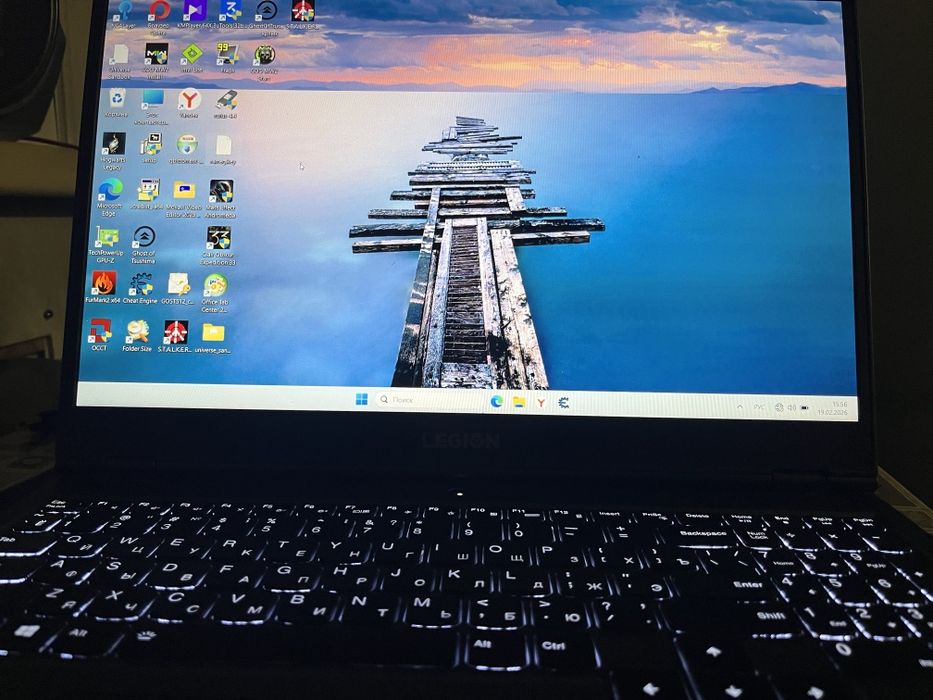 Lenovo legion 1660ti 6gb