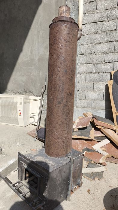 Кумир, утин, газ, электр котел