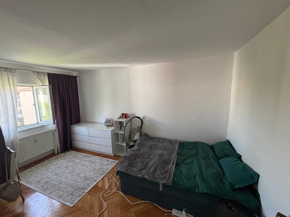 Apartament 2 camere Judetean (Rezervat)