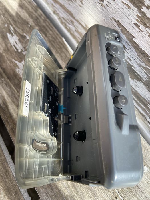 Sony уокмен, walkman WM - FX173