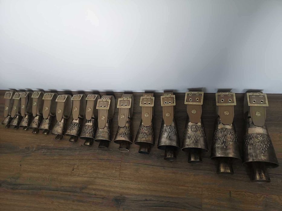 Гръцки звонци–перфектен звук и издръжливост! Много и различни видове