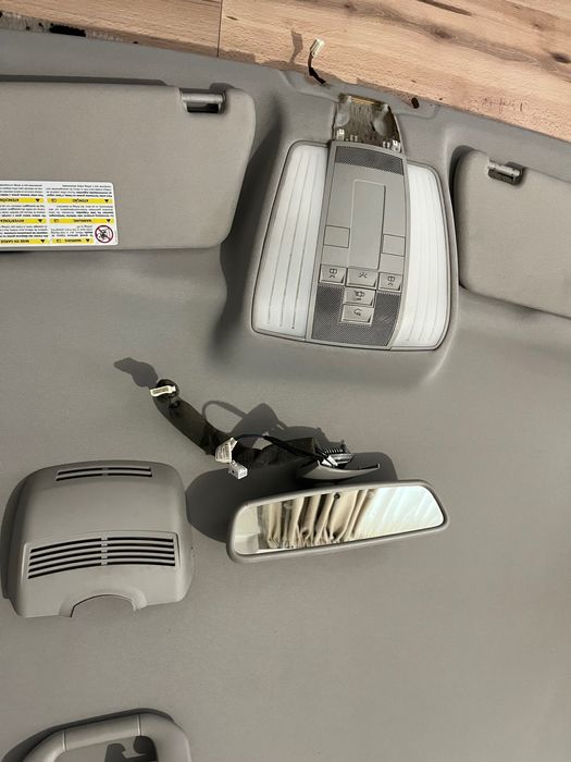 Таван за Мерцедес W212