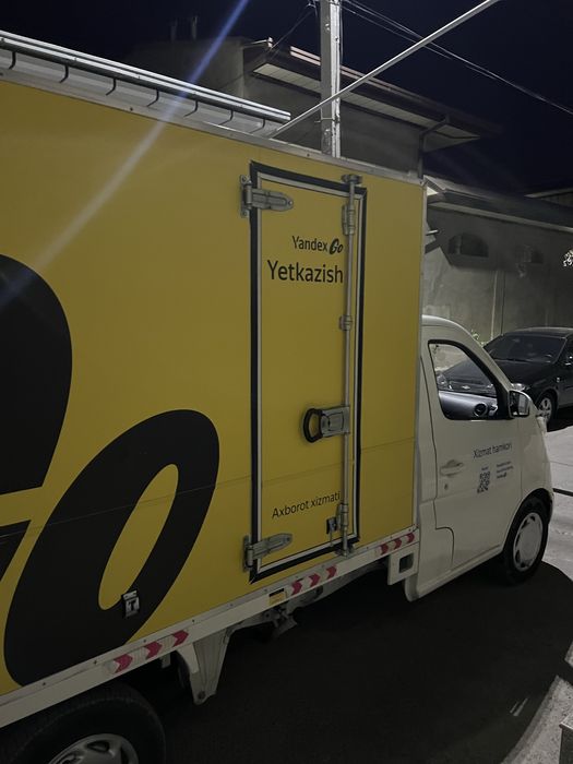 Продается Changan Labo в идеальном состоянии