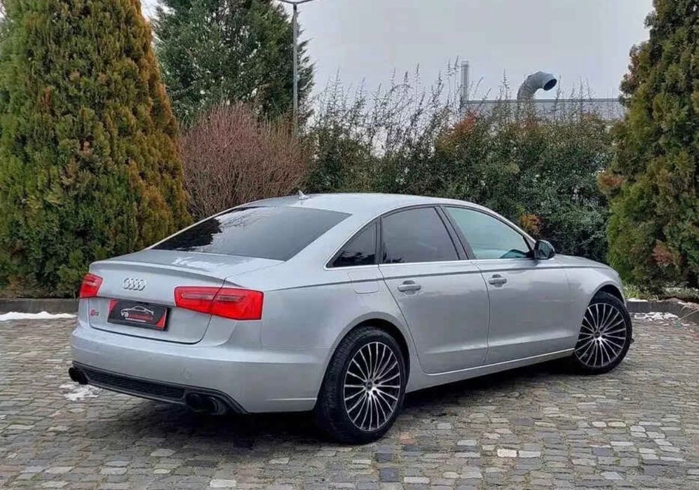 Audi A6 C7 • 2012 • 3.0 TDI • AUTOMAT • IMPECABIL