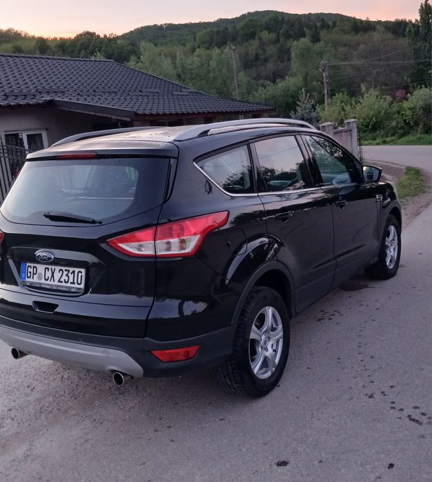 Ford kuga an 2014