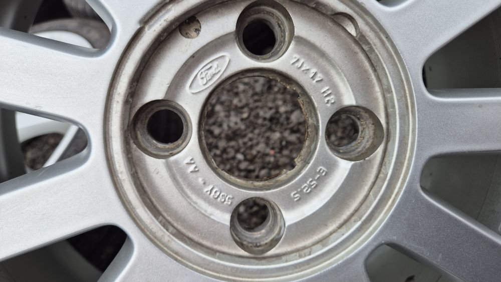 Оригинални джанти Форд 4/108 Ford 4x108