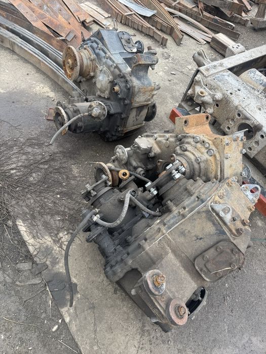 Камаз 6520 чклок