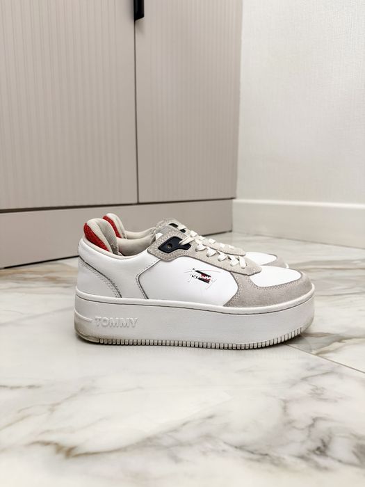 Tommy Hilfiger кеды оригинал 37 р
