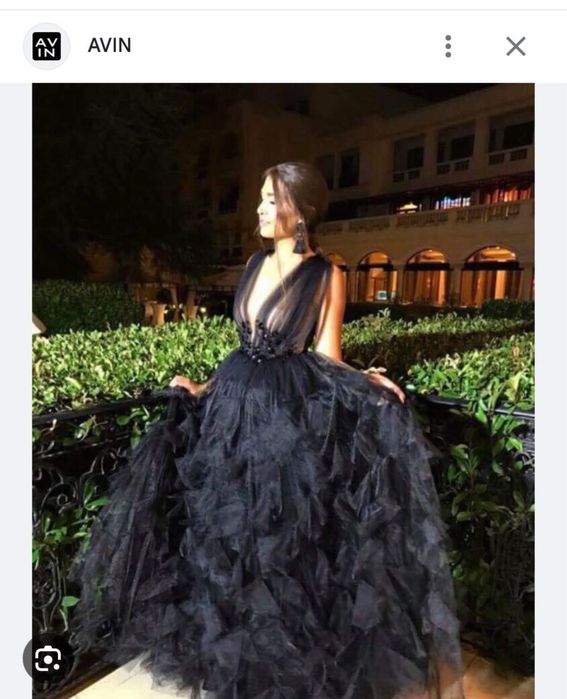 Рокля Авин avin размер с/м