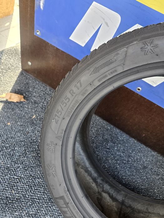 215 55 17 michelin m+s
