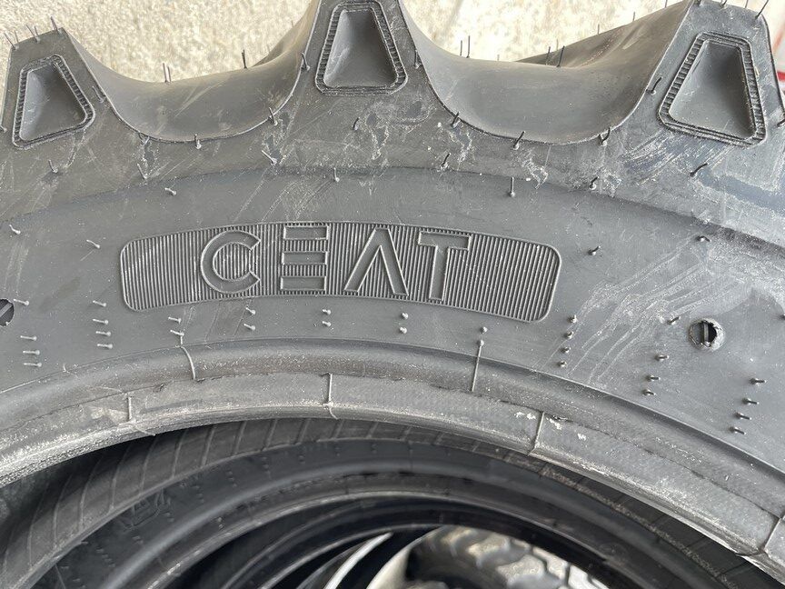 ANVELOPA 9.5-24 CEAT FARMAX 8PR TT  Cauciucuri tractor, Fiat, Case, Fendt, John Deere, New Holland, Massey Ferguson, UTB   Cauciucuri tractor, Fiat, C