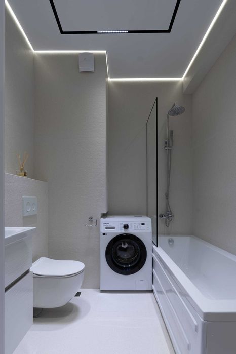 ЖК Kislorod, укомплектовано с мебелью и техникой (НБ)