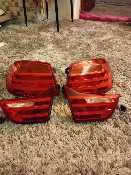 Stopuri sparte mașina BMW 2016