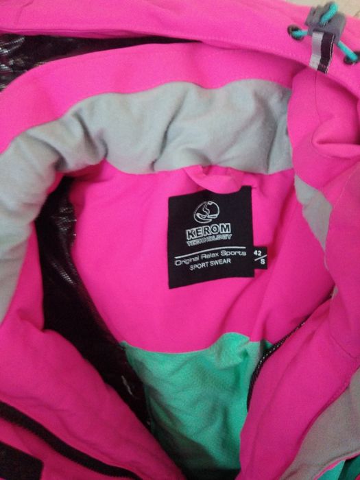 Продам  лыжный костюм ;3