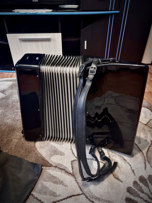 Acordeon Baile 96 bași