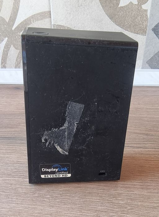 Допинг станция Lenovo ThinkPad