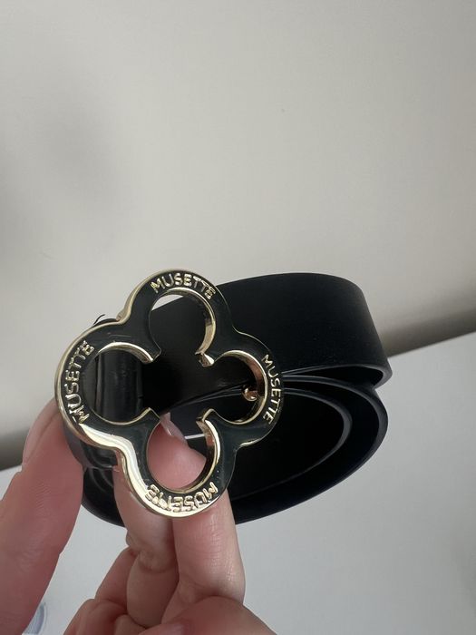 Червн колан Musette