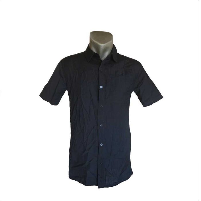 Icebreaker Merino Wool Мъжка Риза Ежедневна Туризъм Раз.M