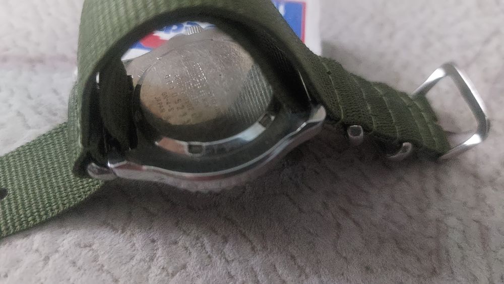 Часы Дайверские 100 м.