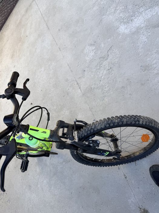 vand bicicleta rockrider