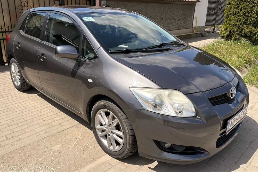 Toyota Auris 2008 - NEGOCIABIL