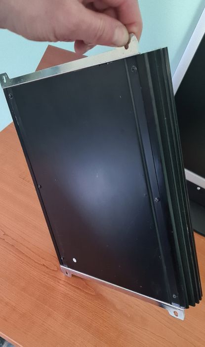 Усилвател за автомобил