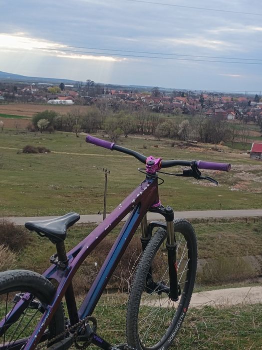 Orbea DirtJumper Full Custom