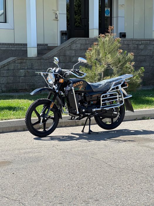 Мотоцикл сак 250 куб