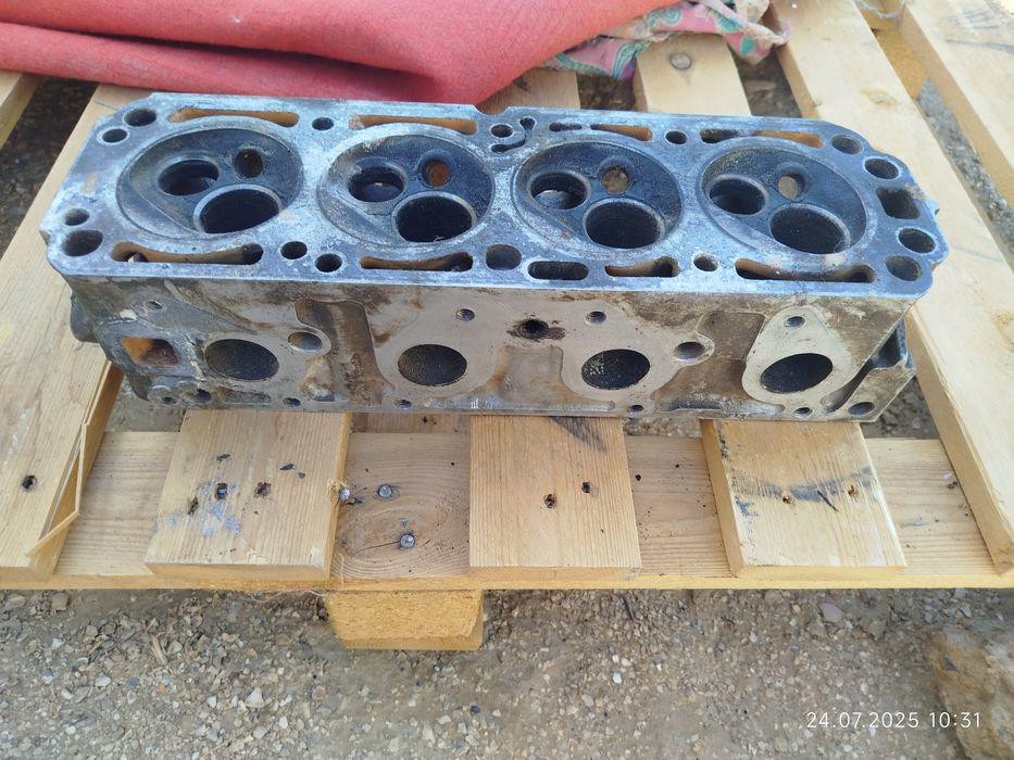 Нексия 2 галовка