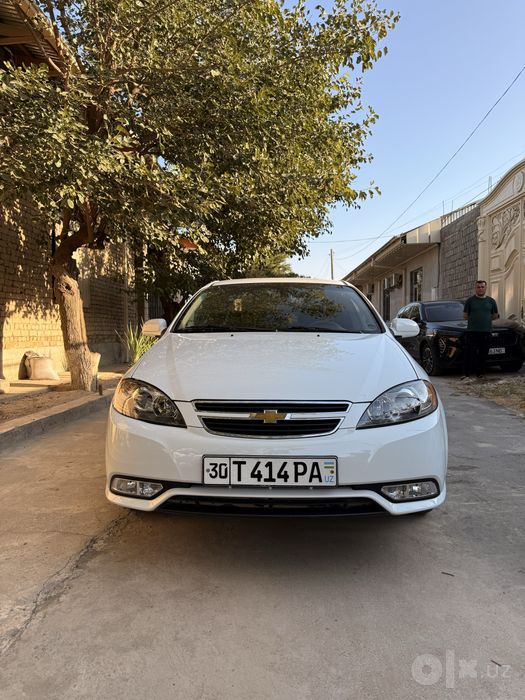 Продам Chevrolet Gentra