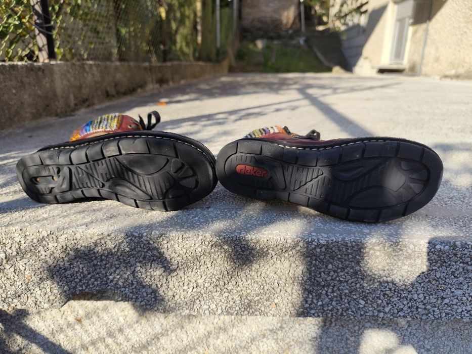 Дамски Боти Rieker