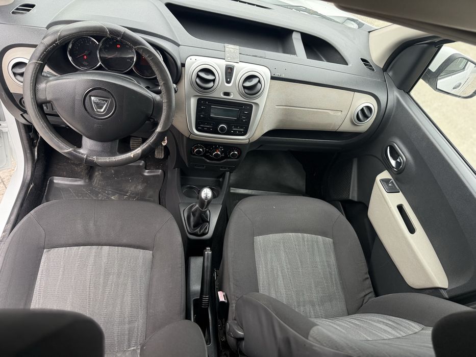 Dacia Dokker 1.5 DCI - 12/2013 - AC - GARANTIE 1 AN / RATE