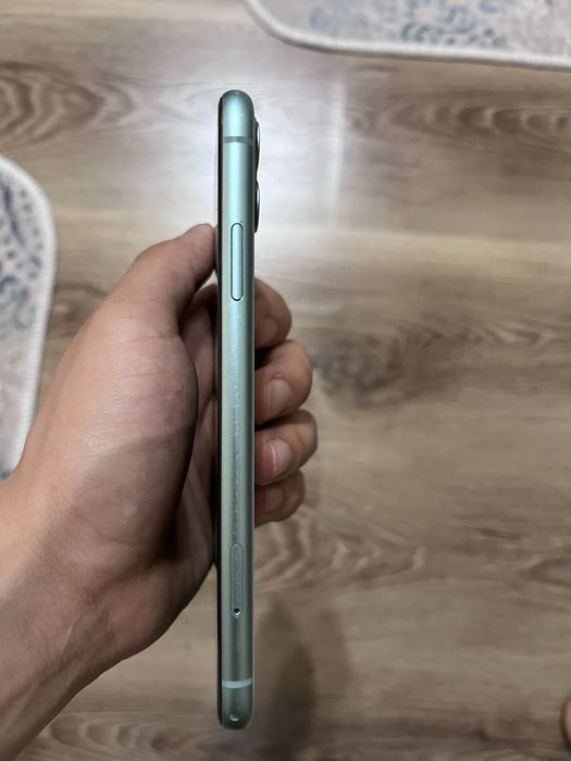Iphone 11 не открывался