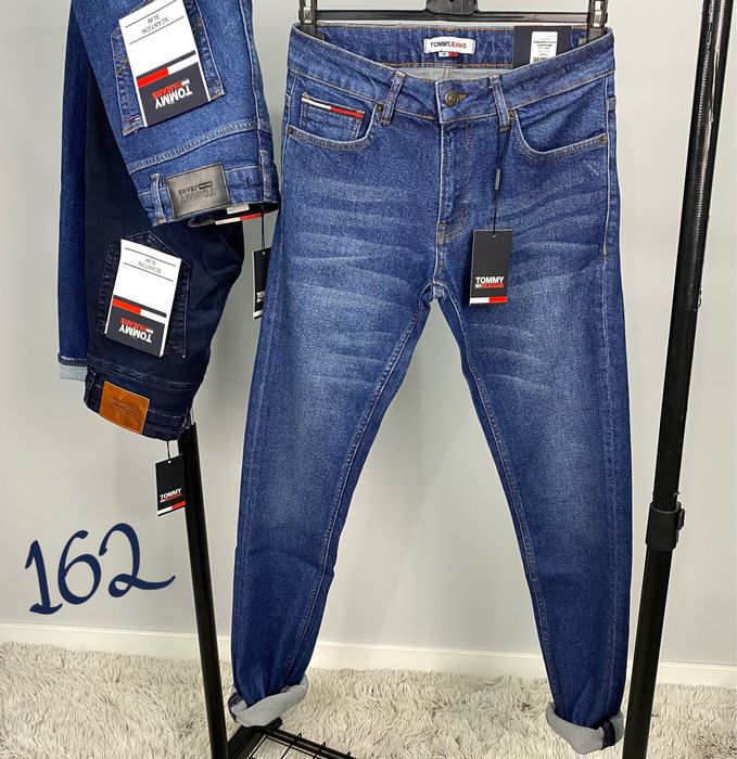 Tommy hilfiger мъжки дънки 3 модела