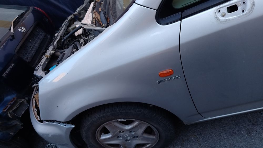 Honda civic 6gen и Stream  на части