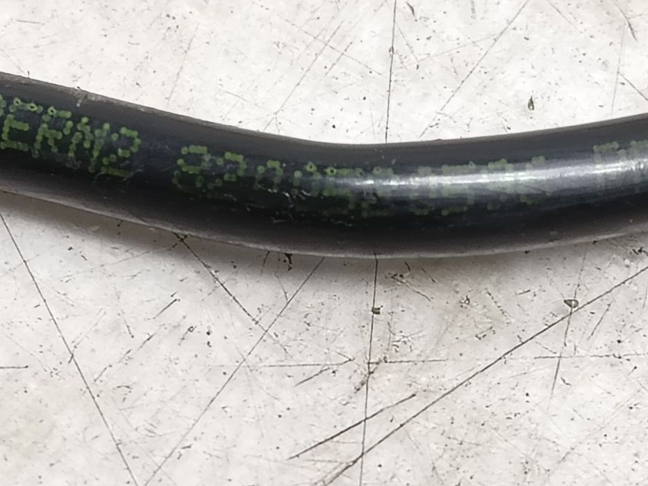 Rampa retur injectoare 1.5 dci k9k714 8200520596 Renault Megane 3 [20