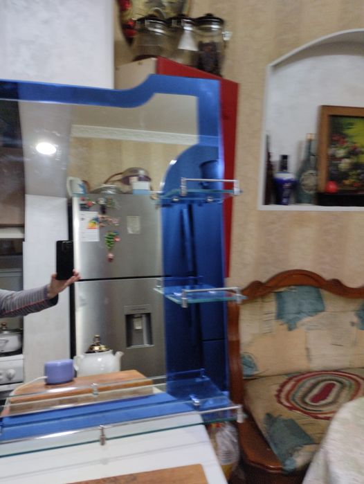 Зеркала для ванной! Алматы.