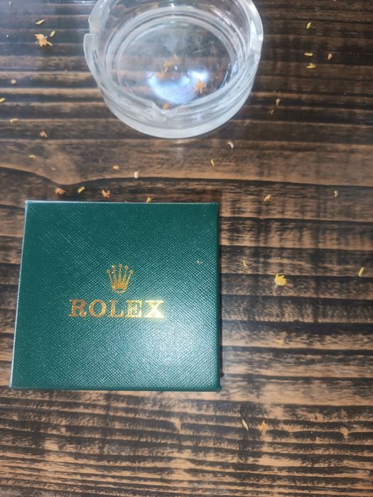 Rolex часовник silver
