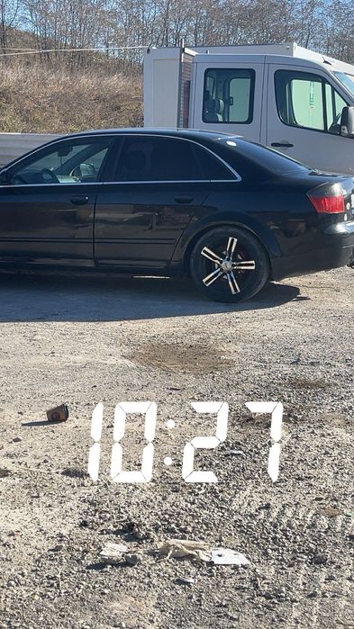Vând Audi a4 b6 motor 1.9 tdi cod motor awx