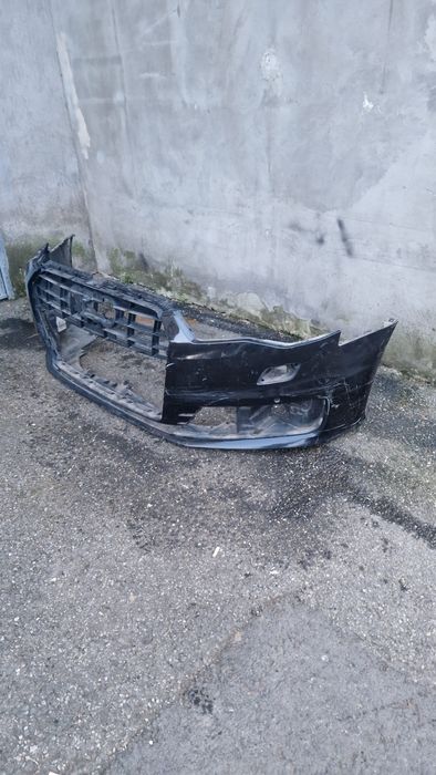 Bară față Audi A6 4G FACELIFT 2014-2016