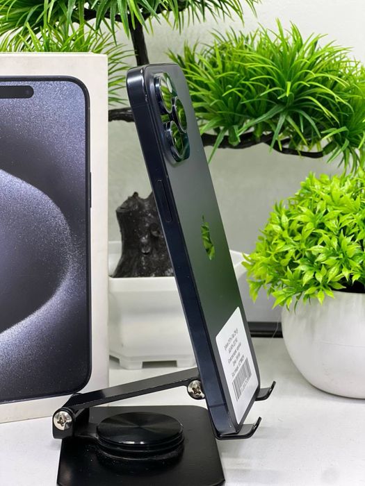 Iphone 15 Pro Max 256 gb